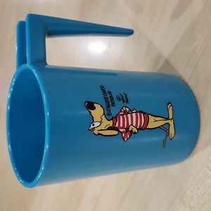 Vintage Walt Disney cup